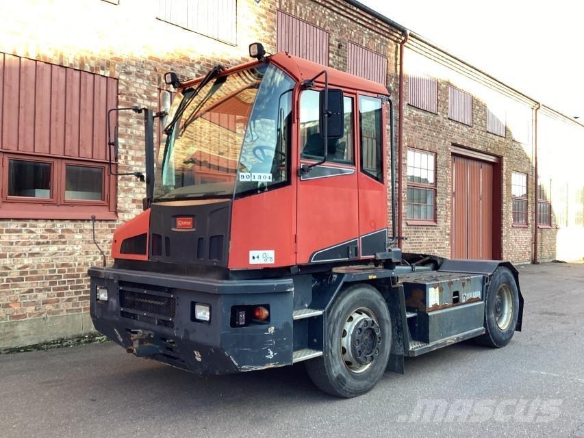 Kalmar TR618 Терминальные тягачи