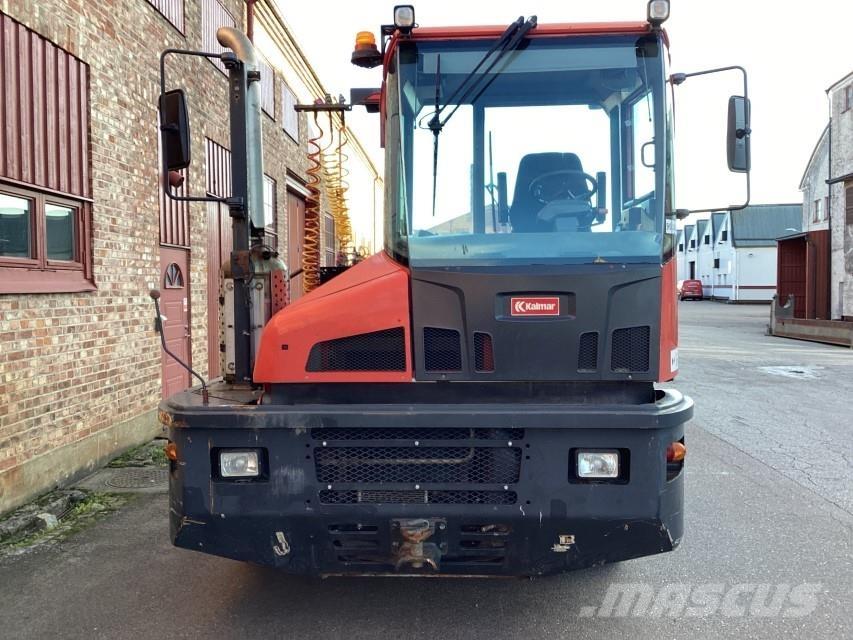Kalmar TR618 Терминальные тягачи