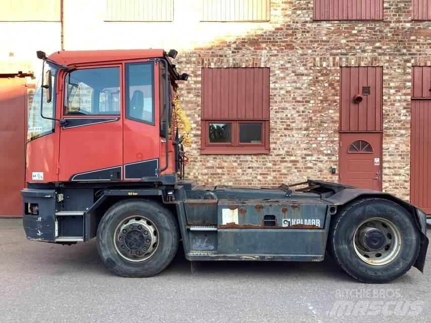 Kalmar TR618 Терминальные тягачи