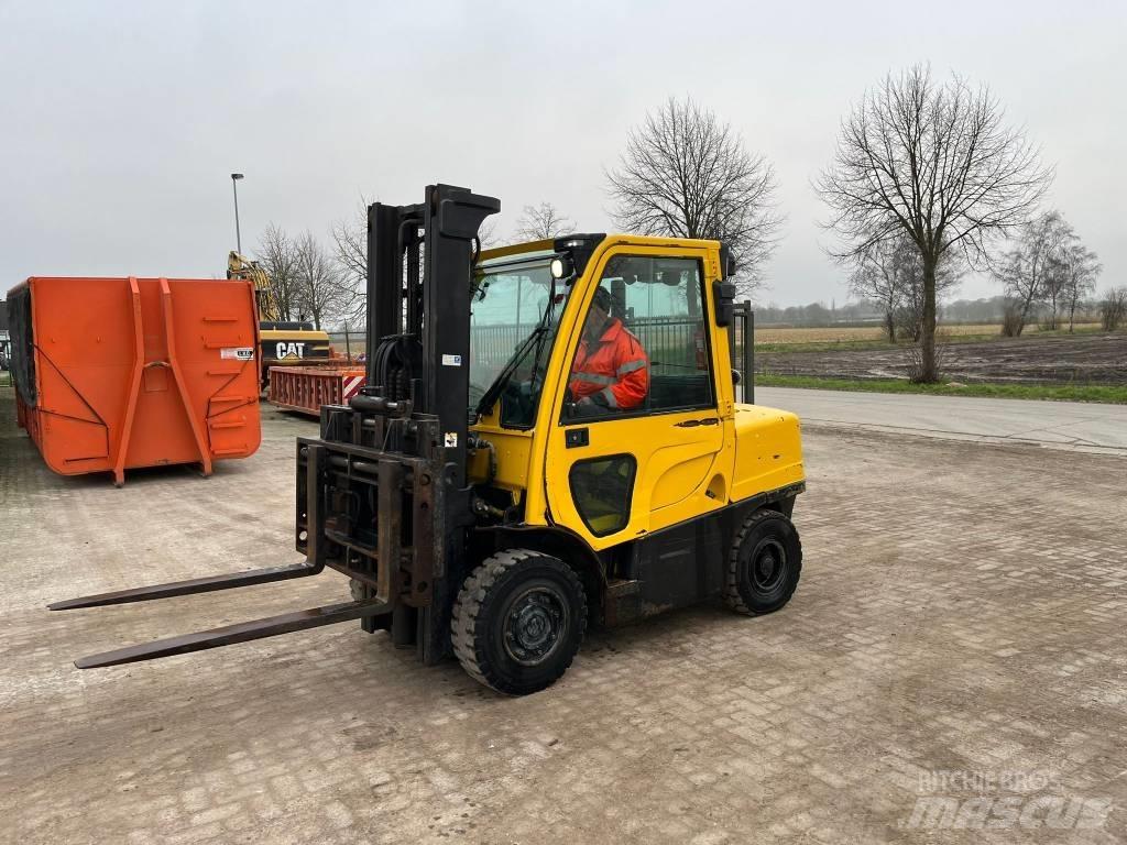 Hyster H4.5 Дизельные погрузчики