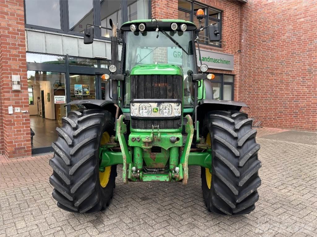 John Deere 6830 Трактора