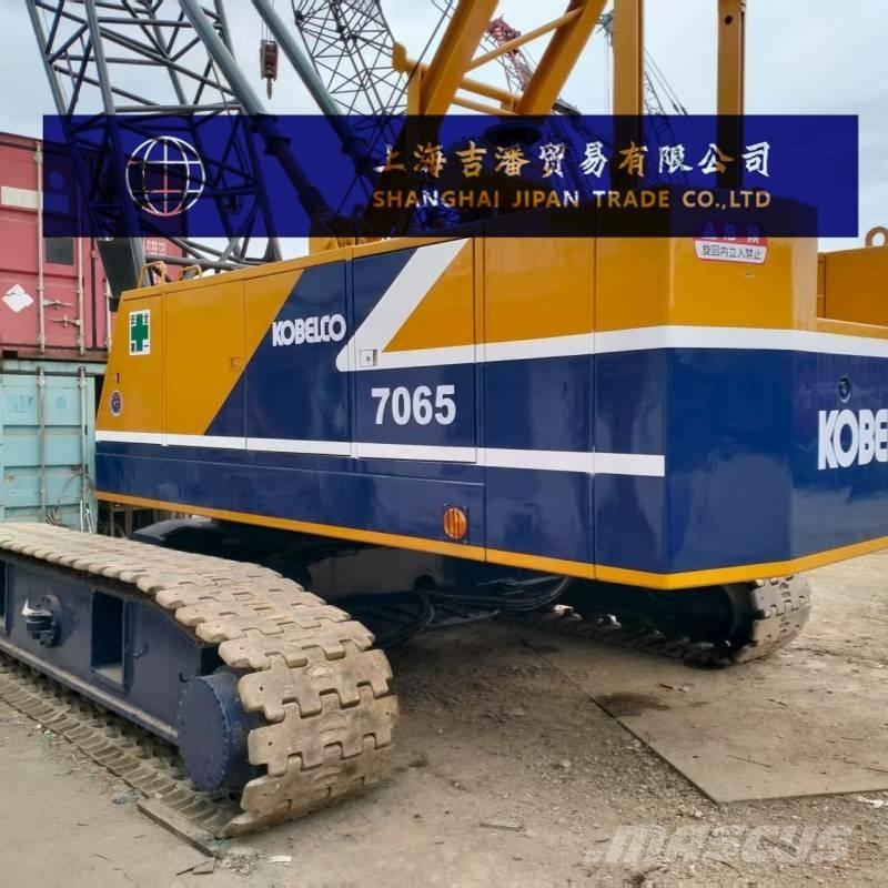 Kobelco 7065 Гусеничные краны