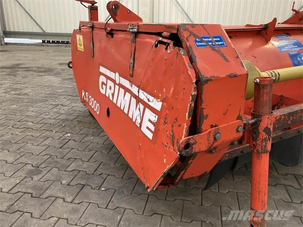 Grimme KS 3000 Машины для уборки и переработки картофеля - Другие