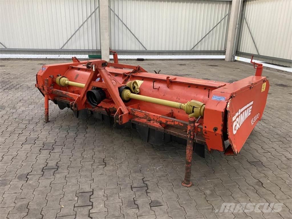Grimme KS 3000 Машины для уборки и переработки картофеля - Другие