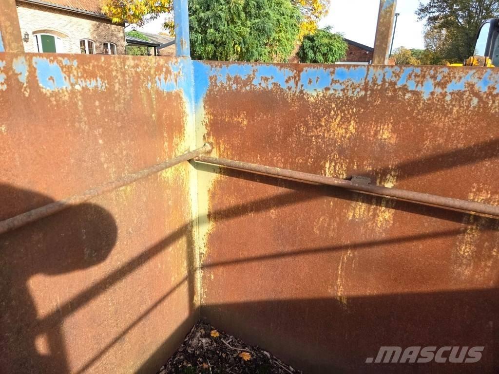 Veewagen 3.80 m Трейлеры для транспортировки животных