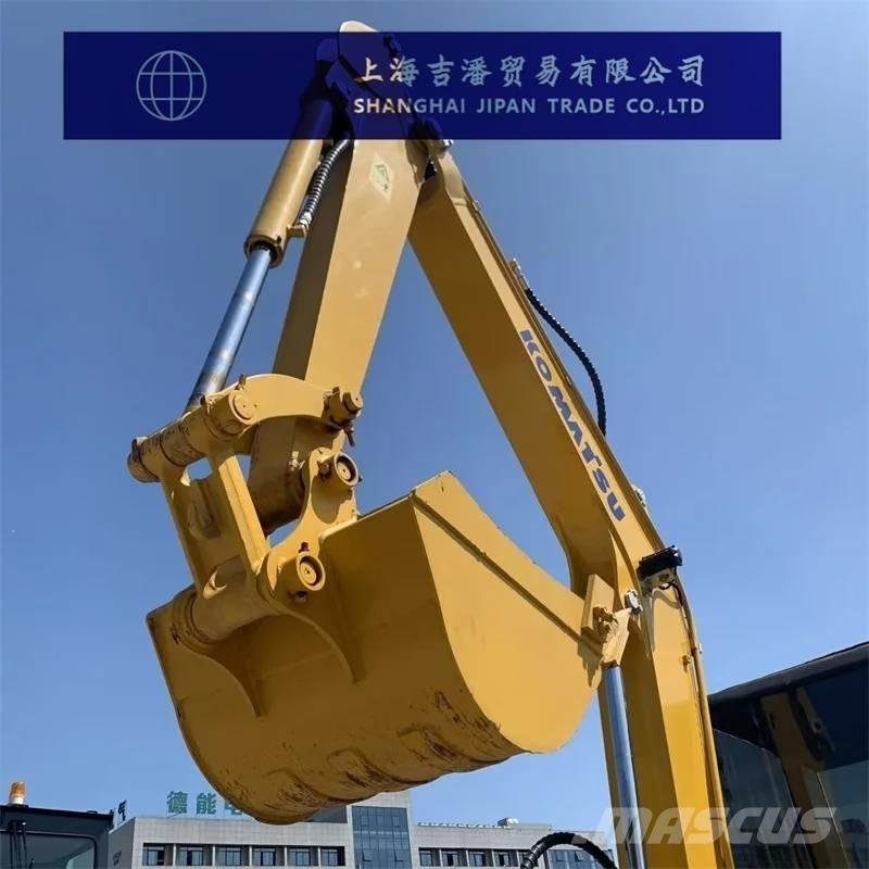 Komatsu PC 50 MR Мини-экскаваторы