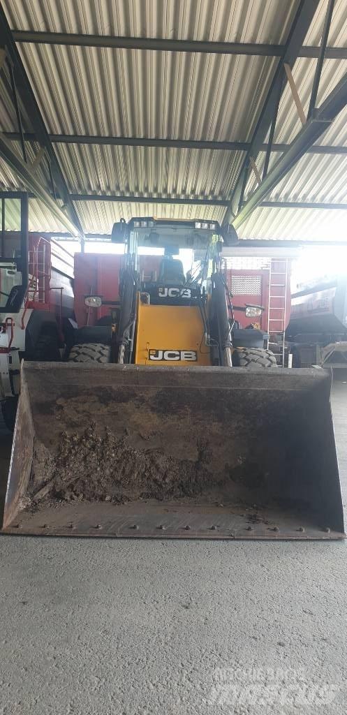 JCB 437 Фронтальные погрузчики