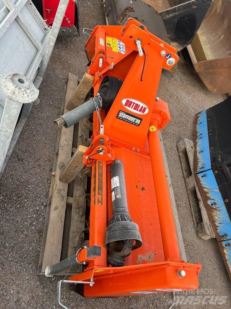  Ortoland P 205 S Прочее почвообрабатывающее оборудование