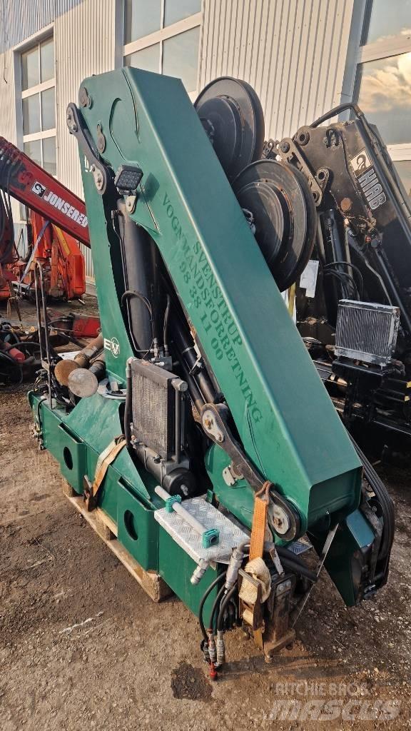 HMF 2620 K6 Краны-манипуляторы