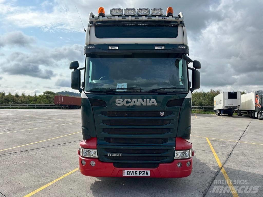 Scania R 450 LA Седельные тягачи