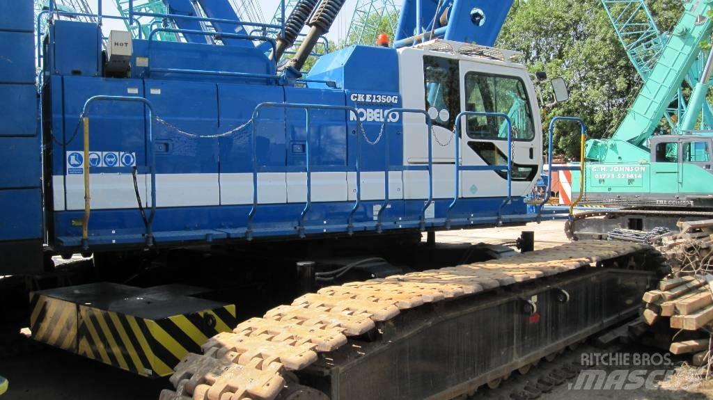 Kobelco CKE1350G Гусеничные краны
