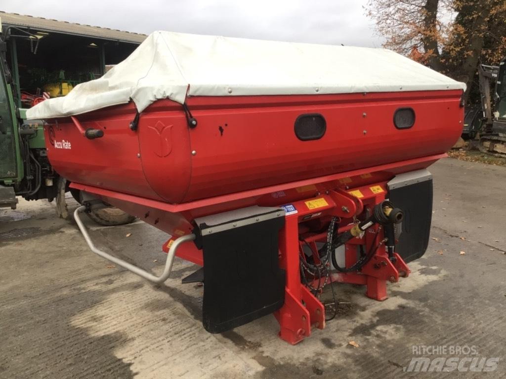 TEAGLE SX5000 G3 Разбрасыватели минеральных удобрений