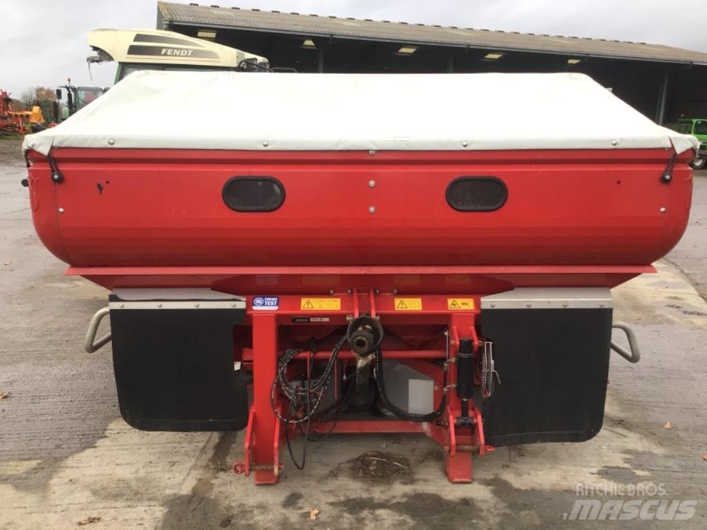 TEAGLE SX5000 G3 Разбрасыватели минеральных удобрений