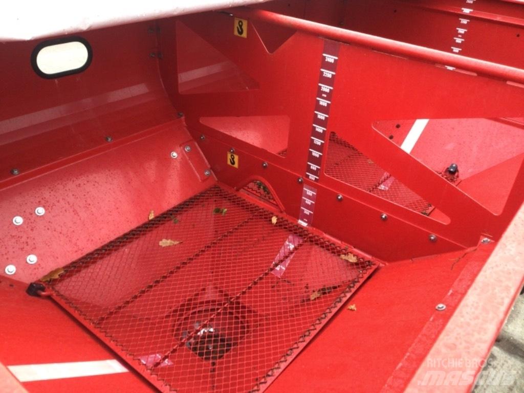 TEAGLE SX5000 G3 Разбрасыватели минеральных удобрений