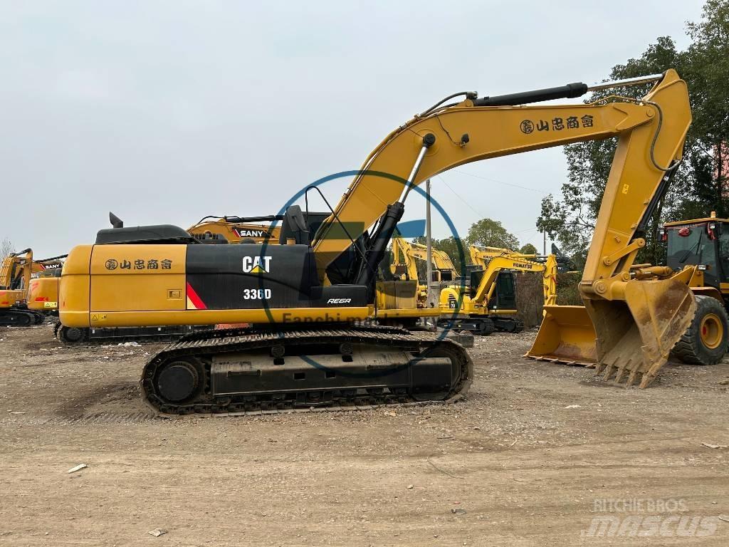 CAT 336 D Гусеничные экскаваторы