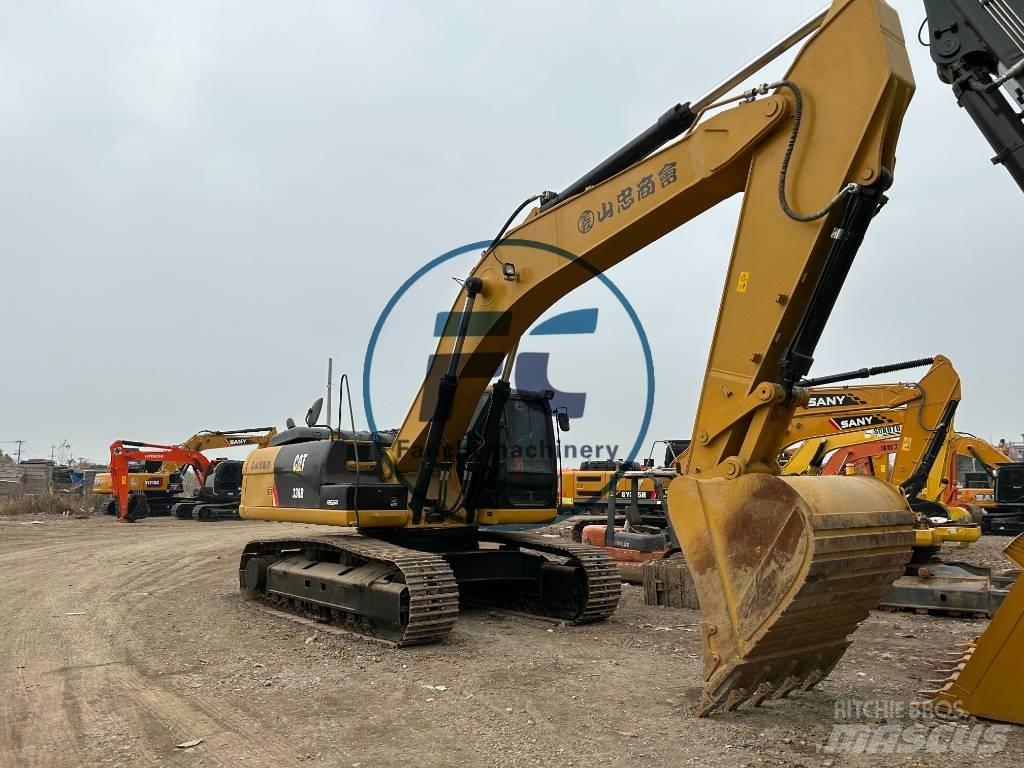 CAT 336 D Гусеничные экскаваторы