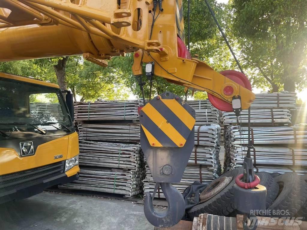 XCMG QY50KC Автокраны