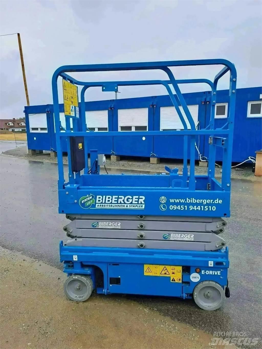 Genie GS 1932m Ножничные подъемники