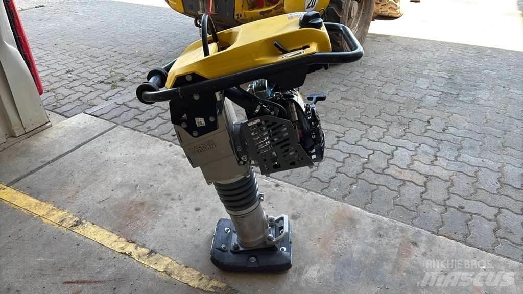 Wacker Neuson BS62 Виброплиты и вибротрамбовки