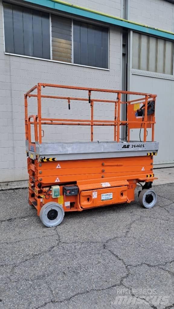 JLG 2646 ES Ножничные подъемники