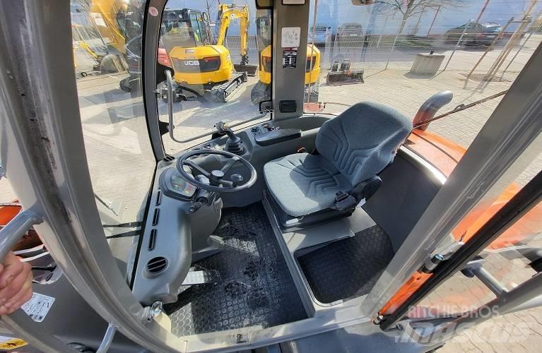 Weycor AR 400 Фронтальные погрузчики