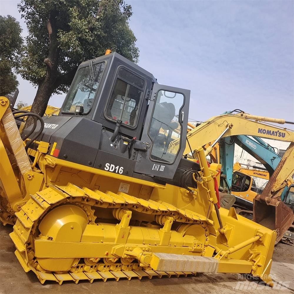 Shantui SD 16 Гусеничные бульдозеры