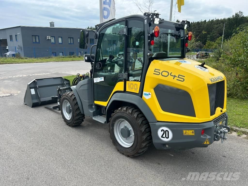 Kramer 5045 Classic Фронтальные погрузчики