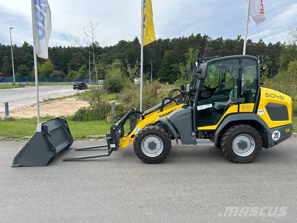 Kramer 5045 Classic Фронтальные погрузчики