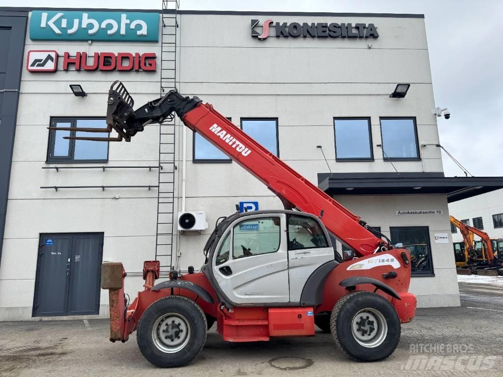 Manitou MT 1840 Телескопические погрузчики