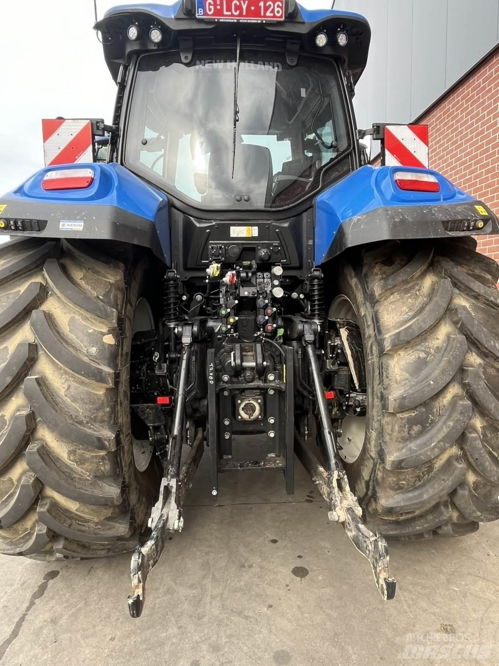 New Holland T7.300 Трактора