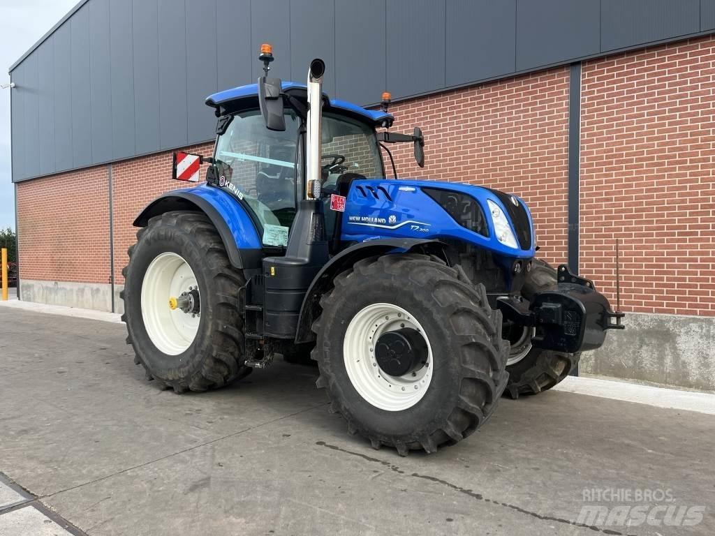 New Holland T7.300 Трактора