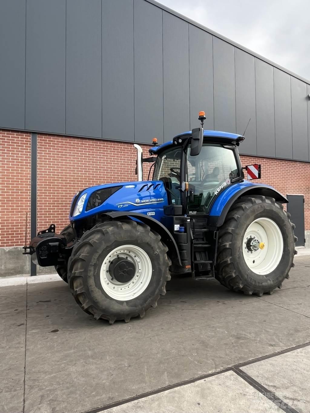 New Holland T7.300 Трактора