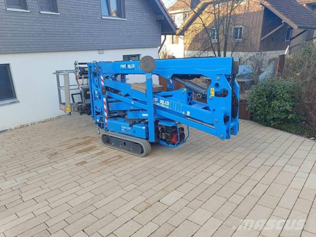 JLG X 20 J Plus Коленчатые подъемники