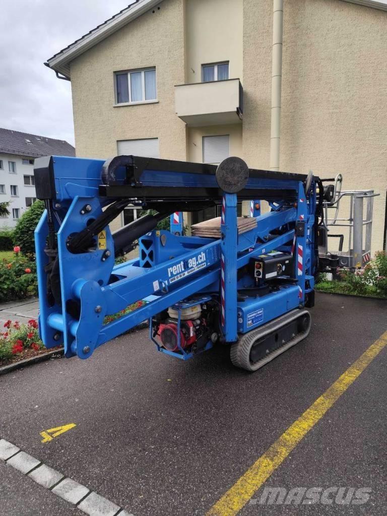 JLG X 20 J Plus Коленчатые подъемники