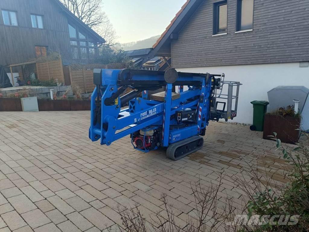 JLG X 20 J Plus Коленчатые подъемники