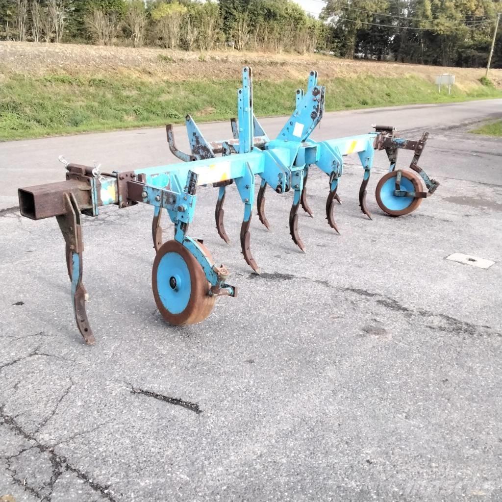 Lemken TOPAS Культиваторы сплошные