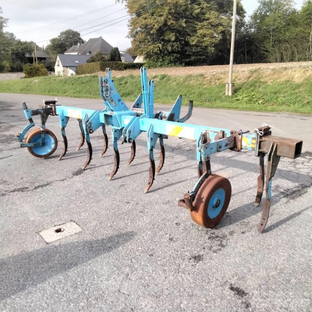 Lemken TOPAS Культиваторы сплошные