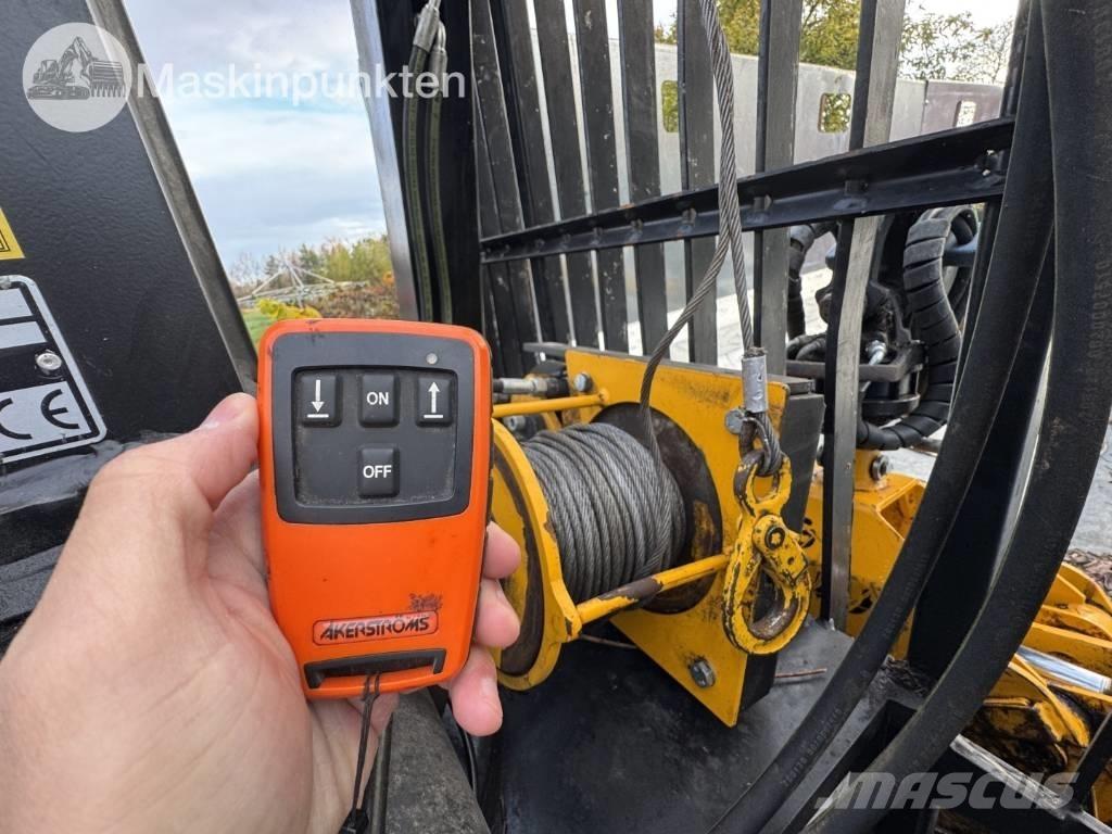 FTG Moheda 10/M40 Лесные прицепы