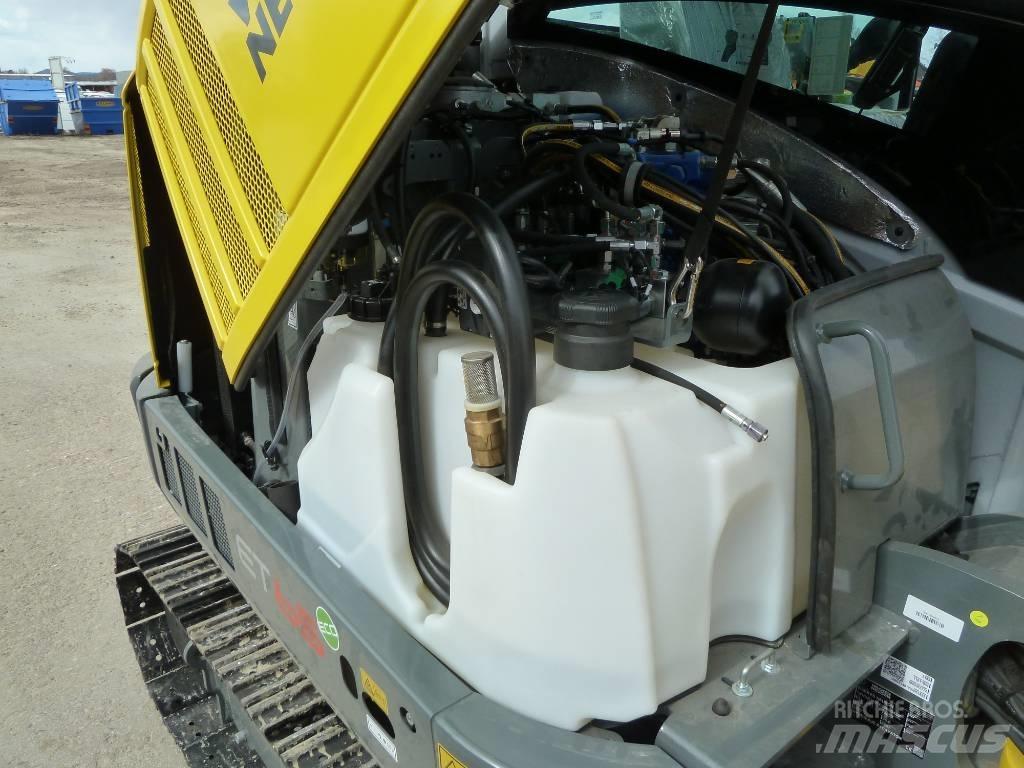 Wacker Neuson ET65 Мини-экскаваторы