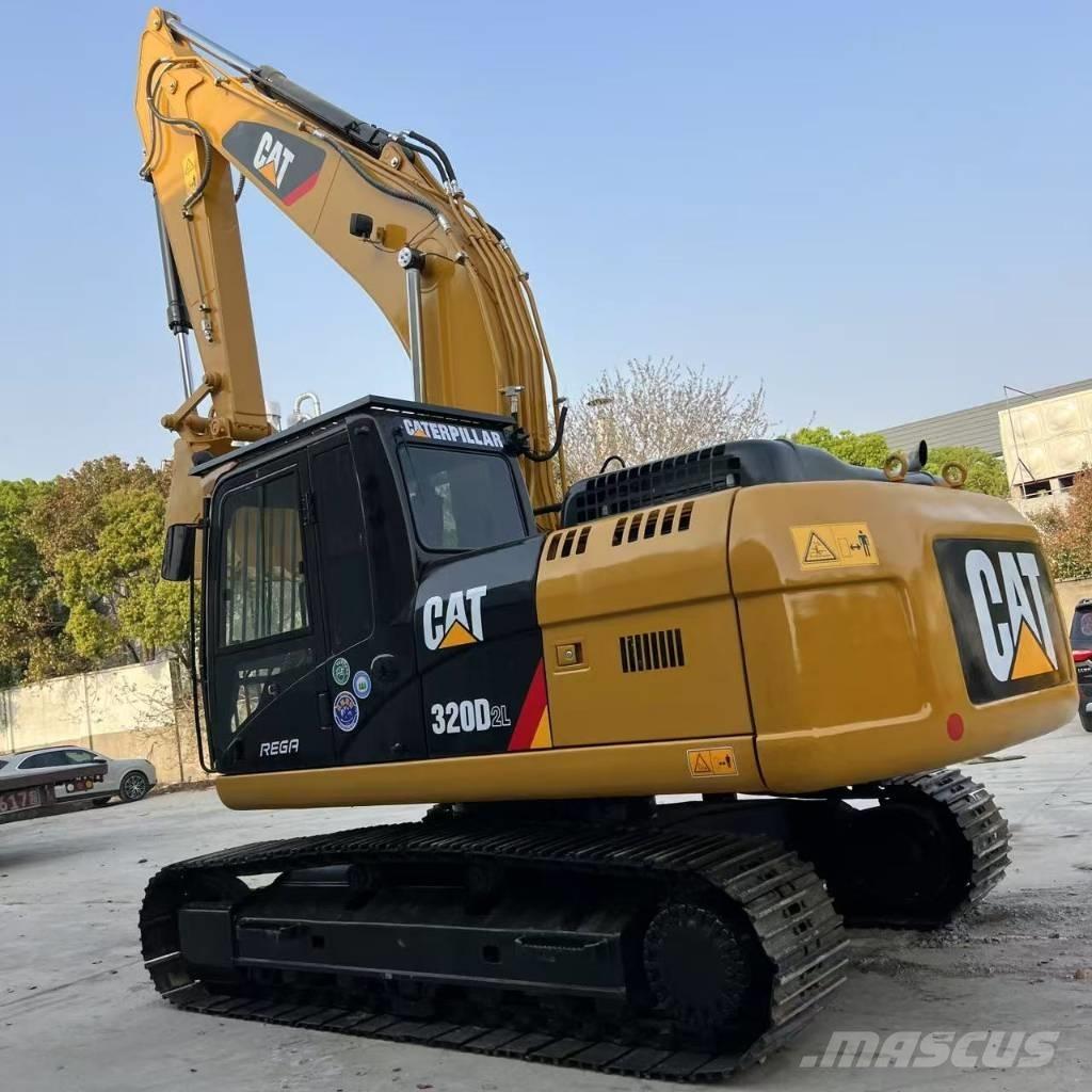 CAT 320 D 2L Гусеничные экскаваторы