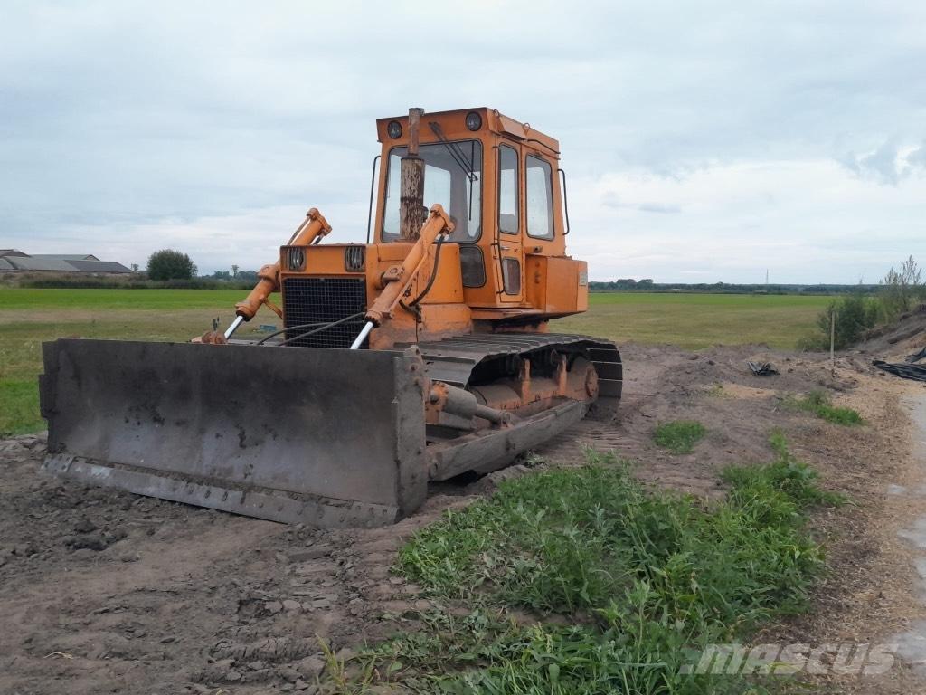 Liebherr PR 721 C Гусеничные бульдозеры