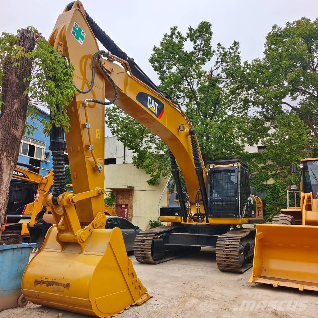 CAT 336 D2 Гусеничные экскаваторы