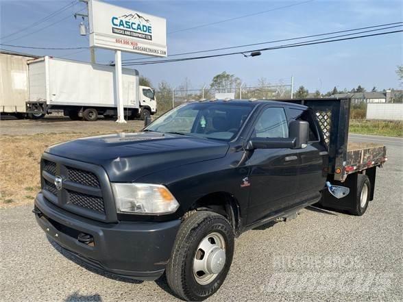 Dodge RAM 3500 Грузовики-платформы/боковая разгрузка