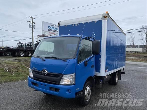 Hino 195 Грузовики для доставки напитков