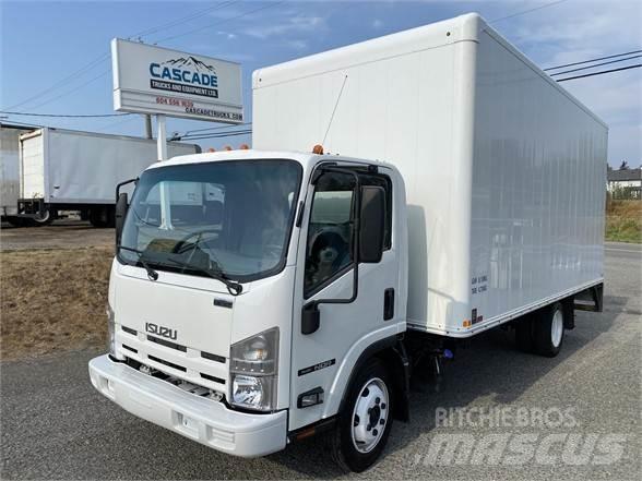 Isuzu NQR Грузовики для доставки напитков