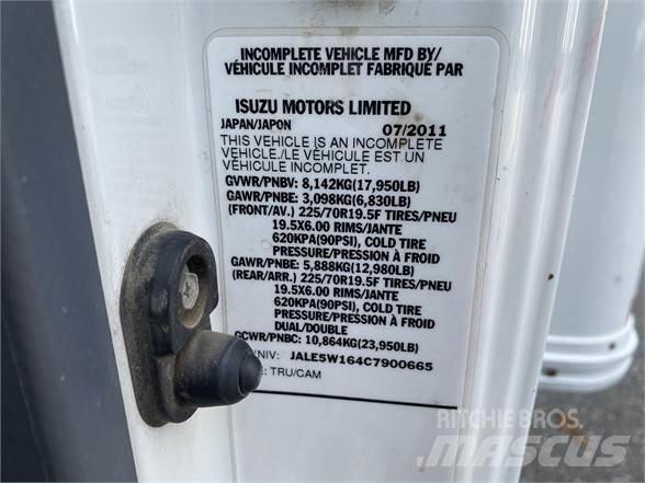Isuzu NQR Грузовики для доставки напитков