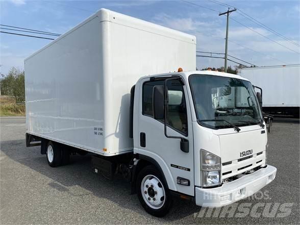 Isuzu NQR Грузовики для доставки напитков