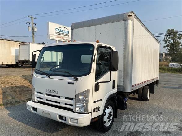 Isuzu NRR Грузовики для доставки напитков