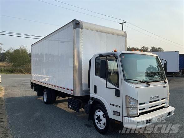 Isuzu NRR Грузовики для доставки напитков
