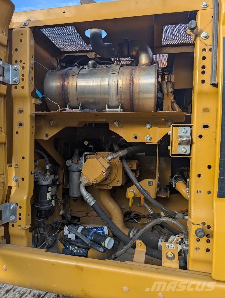 CAT 320 O7A Гусеничные экскаваторы